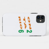 Apple iPhone11 Hoes ONTARIO  26 (Achterkant (horizontaal))