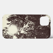 apple iphone13 case art and design  (Achterkant (horizontaal))