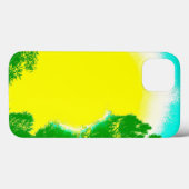 Apple iPhone13 hoesje Cool Eco Design Style (Achterkant (horizontaal))