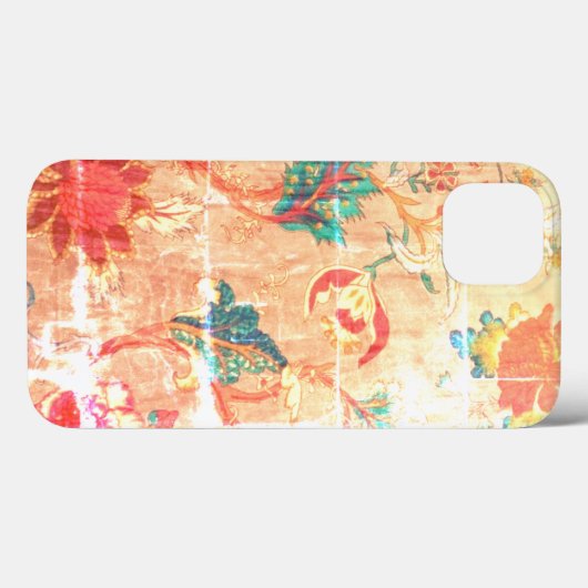 Apple iPhone13 hoesje Cool Eco Design Style (Achterkant (horizontaal))