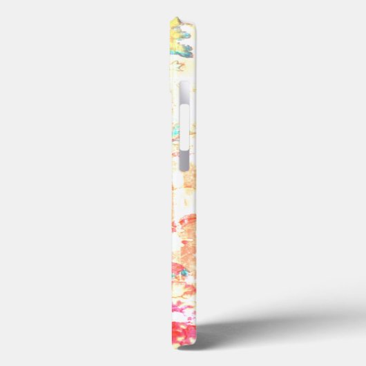 Apple iPhone13 hoesje Cool Eco Design Style (Achterkant / Links)