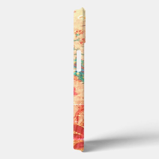 Apple iPhone13 hoesje Cool Eco Design Style (Achterkant / Rechts)