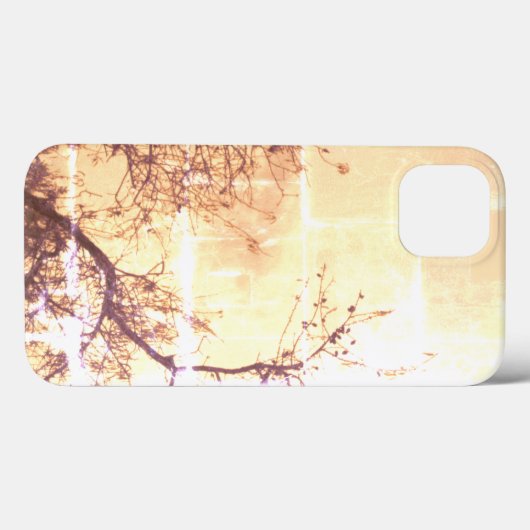 Apple iPhone13 hoesje Cool Eco Design Style (Achterkant (horizontaal))