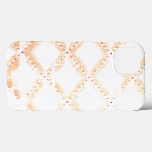 Apple iPhone13 hoesje Cool Eco Design Style (Achterkant (horizontaal))