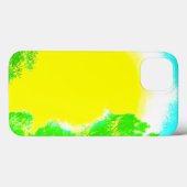 Apple iPhone13 hoesje Cool Eco Design Style (Achterkant (horizontaal))