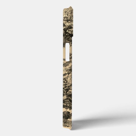 Apple iPhone13 hoesje Cool Eco Design Style (Achterkant / Rechts)