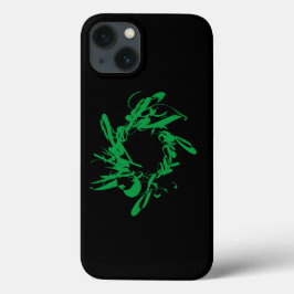 apple iphone13 hoesje kunst en ontwerp 