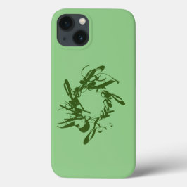 apple iphone13 hoesje kunst en ontwerp 