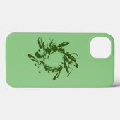 apple iphone13 hoesje kunst en ontwerp (Achterkant (horizontaal))