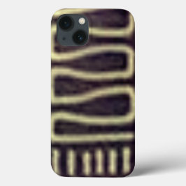 Apple iPhone13 hoesje kunst en ontwerp stijl