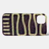Apple iPhone13 hoesje kunst en ontwerp stijl (Achterkant (horizontaal))