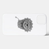 apple iphone13 hoesje kunst ontwerp stijl (Achterkant (horizontaal))