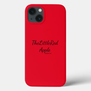 Apple iPhone13 hoesje Red Art&Design