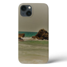 apple iphone13 hoesje zeezicht ontwerp stijl