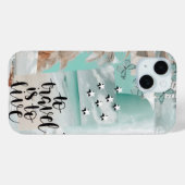 Apple iphone15 phone case (Achterkant (horizontaal))