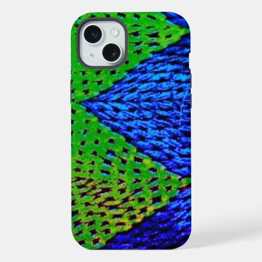 APPLE IPHONE15 PLUS HOES iPhone HOESJE (Achterkant)