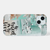 Apple iphone15 telefoonhoesje iPhone 15 case (Achterkant horizontaal)