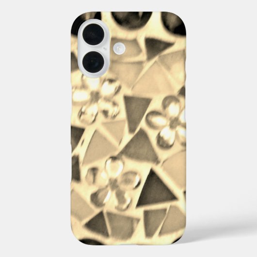 apple iphone16 hoesje stijl ontwerp (Achterkant)