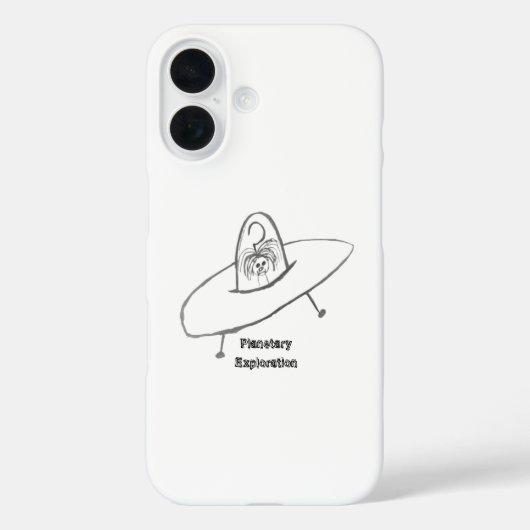 apple iphone16 hoesje stijl ontwerp (Achterkant)