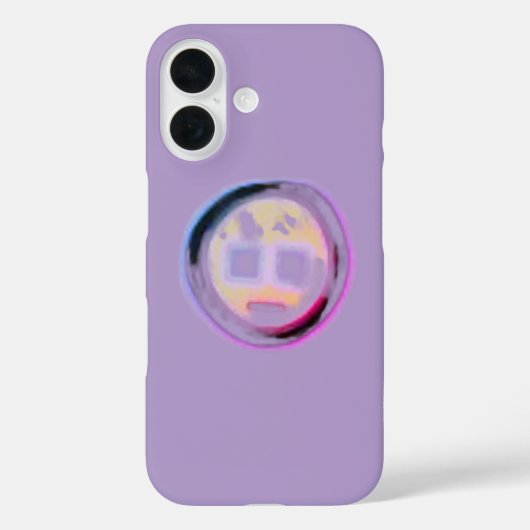 Apple iPhone16 hoesje Style Design (Achterkant)