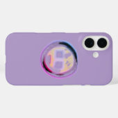 Apple iPhone16 hoesje Style Design (Achterkant (horizontaal))
