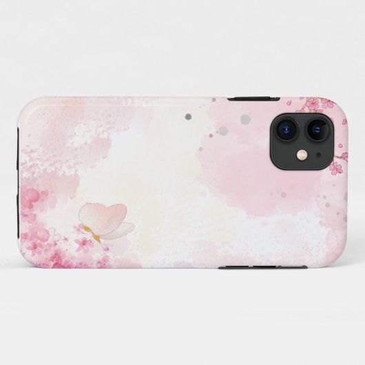 Apple iPhone 11 achterkant hoes (Achterkant (horizontaal))