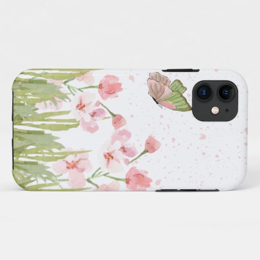 Apple iPhone 11 achterkant hoes (Achterkant (horizontaal))
