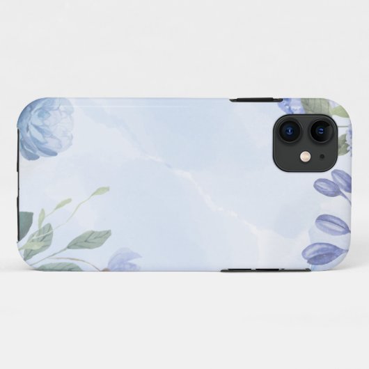 Apple iPhone 11 achterkant hoes (Achterkant (horizontaal))