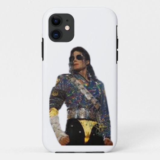 Apple iPhone 11 back case (Achterkant)