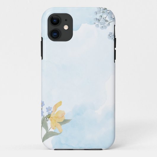 Apple iPhone 11 back case (Achterkant)