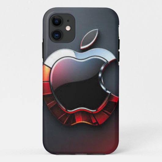 Apple iPhone 11 Case-Mate iPhone Case (Achterkant)