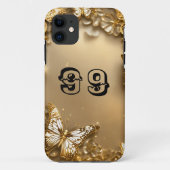 Apple iPhone 11 Case-Mate iPhone Case (Achterkant)