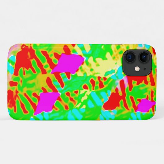 apple iphone 11 case style and design (Achterkant (horizontaal))