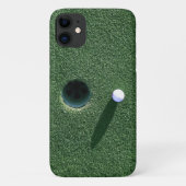 Apple iPhone 11 Golf Pro Phone Case (Achterkant)