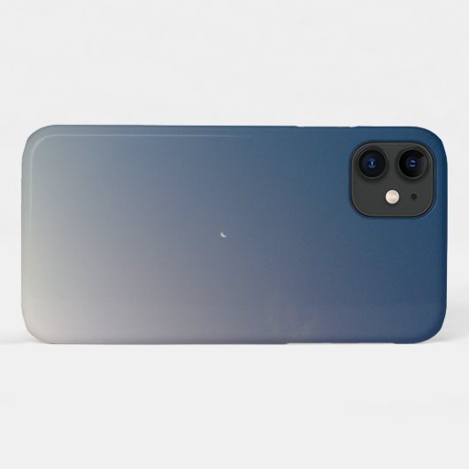 APPLE iPHONE 11 HOESJE (Achterkant (horizontaal))