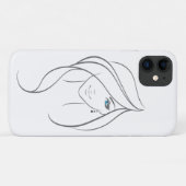 Apple iPhone 11 hoesje (Achterkant (horizontaal))