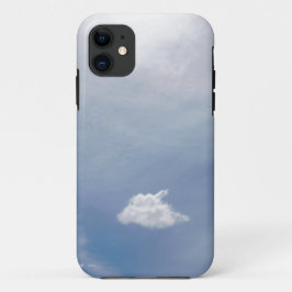 Apple iPhone 11 hoesje Blue Sky Design