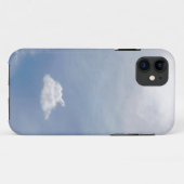 Apple iPhone 11 hoesje Blue Sky Design (Achterkant (horizontaal))