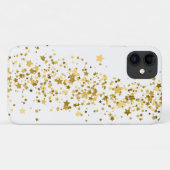 Apple iPhone 11 Hoesje-Gold-sterren Case-Mate iPhone Case (Achterkant (horizontaal))