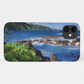 Apple iPhone 11 Hoesje-Hawaii Ocean Case-Mate iPhone Case (Achterkant (horizontaal))