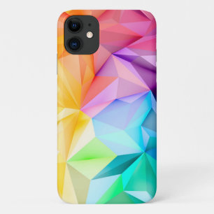 Apple iPhone 11 Hoesje-kleurrijk Abstract Case-Mate iPhone Case