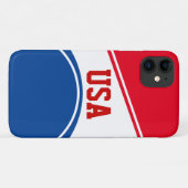 Apple iPhone 11 Hoesje Nederland (Achterkant (horizontaal))