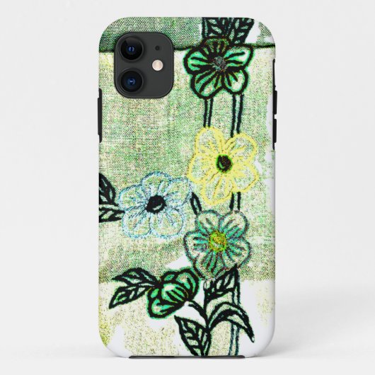 Apple iPhone 11 hoesje ontwerpstijl (Achterkant)