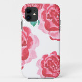 Apple iPhone 11 Hoesje Sjabloon (Achterkant)