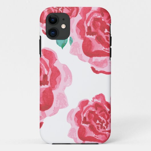 Apple iPhone 11 Hoesje Sjabloon (Achterkant)