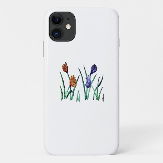 Apple iPhone 11 hoesje stijl en design (Achterkant)