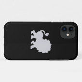 Apple iPhone 11 hoesje stijl en design (Achterkant (horizontaal))