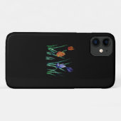 Apple iPhone 11 hoesje stijl en ontwerp (Achterkant (horizontaal))