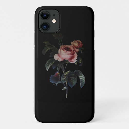 apple iphone 11 hoesje stijl en ontwerp (Achterkant)