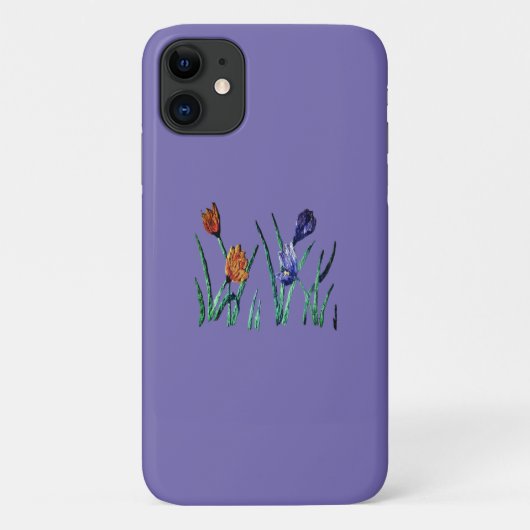 Apple iPhone 11 hoesje stijl en ontwerp (Achterkant)